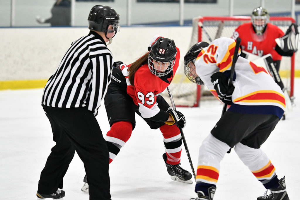 Hawks Women's Ice Hockey