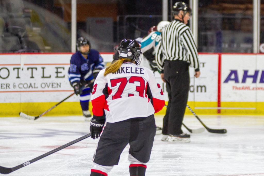 Hawks Women's Ice Hockey