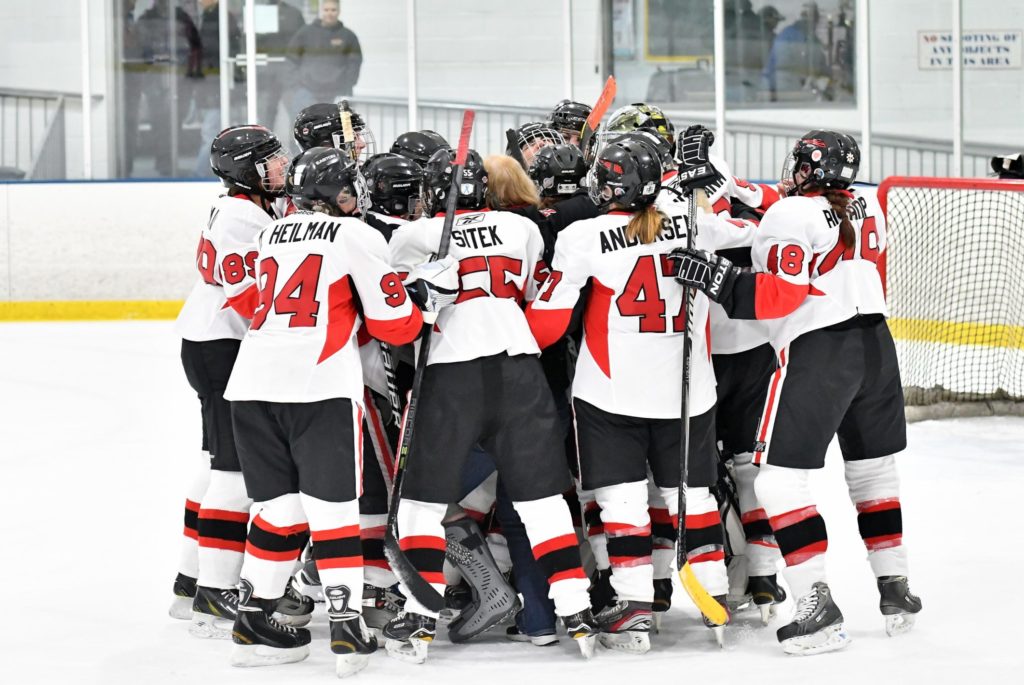 Hawks Women's Ice Hockey